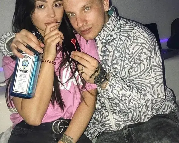 Z kim jest w związku Smolasty? Szczegóły o jego relacji z Nicole