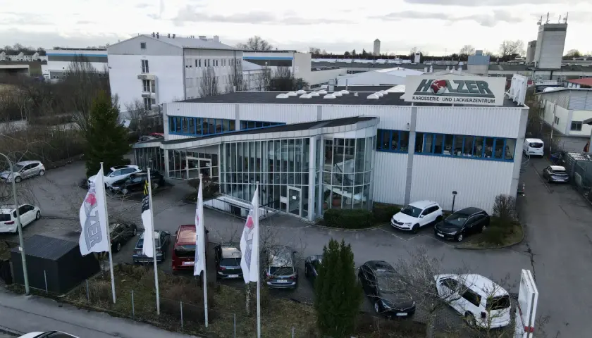 Holzer Karosserie und Lackierzentrum GmbH: Top Service für Ihr Fahrzeug