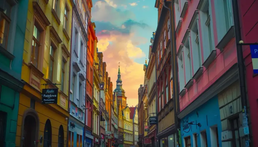 Pastelowa 6 Poznań - Nowe mieszkania w doskonałej lokalizacji