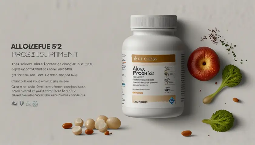 Alflorex probiotyk: kompozycja, działanie, przeciwwskazania.