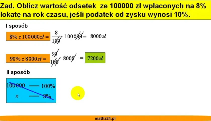 Jak obliczyć lokatę i uniknąć błędów przy wyliczaniu zysków z oszczędności