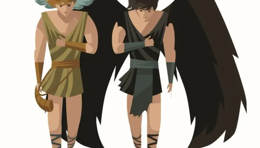Mit o Tanatosie: Zrozumienie bóstwa śmierci w mitologii greckiej