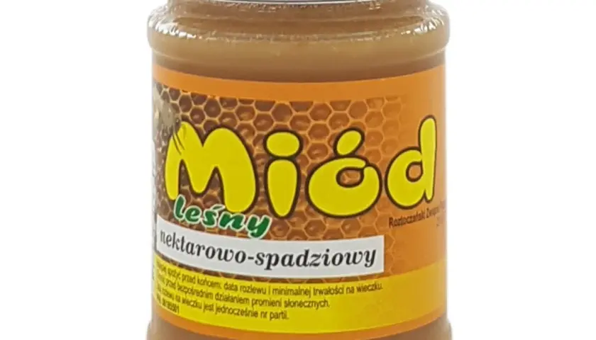 Miód nektarowo-spadziowy: na co pomaga i jak wzmocnić zdrowie naturalnie
