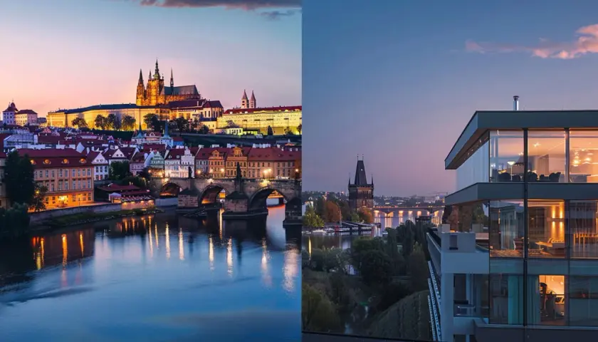 Praga czy Brno? Która jest prawdziwą stolicą Czech? Spór miast