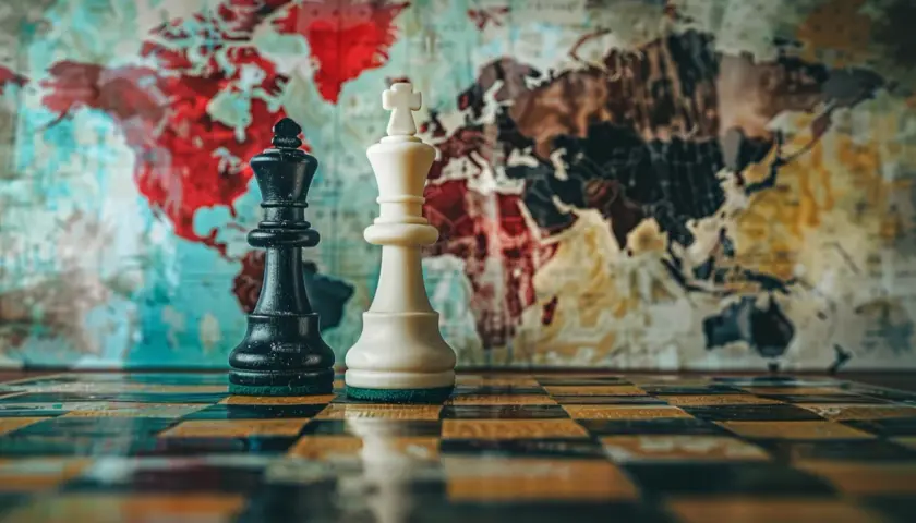 Polska i Rosja - historia konfliktu w kontekście dziejów europejskich