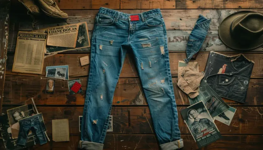 Levi 501 jeans: Dlaczego są tak kultowe? Cała historia ikony mody