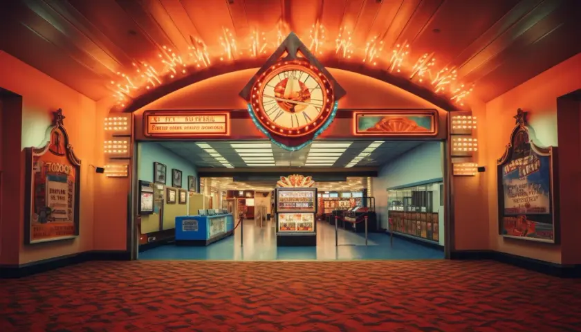 Centrum Kultury Grodzisk Mazowiecki Kino - Repertuar i Bilety