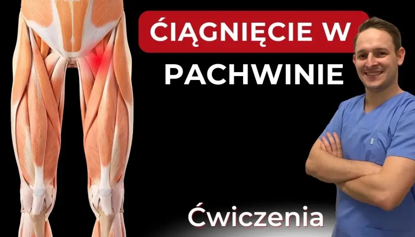 Jak rozciągać pachwiny, aby uniknąć bólu i poprawić elastyczność