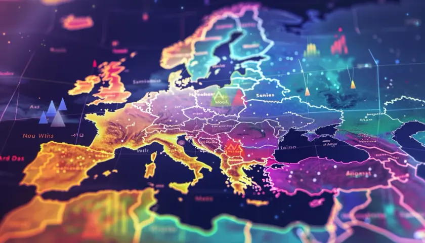 Jaka jest aktualna pogoda w Europie? Mapy i prognozy