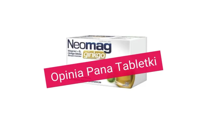 Ginkgo Biloba: Jak wybrać skuteczny lek? Sprawdź standaryzację!