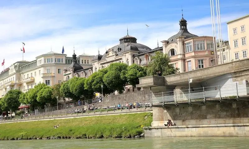 Najlepsze atrakcje w Salzburgu, które musisz zobaczyć podczas wizyty