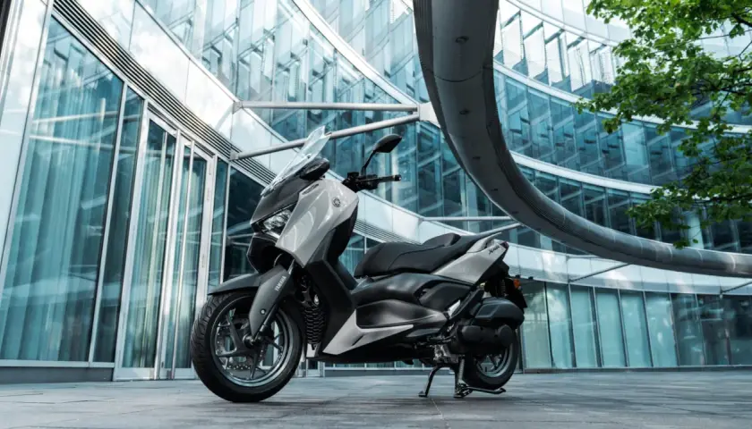 Yamaha XMAX 125 (2026): Dane techniczne. Czy Tech MAX to Twój wybór?