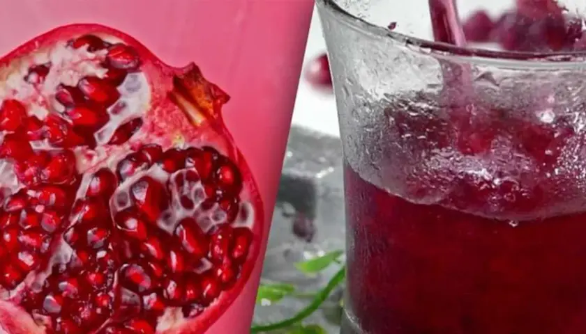 Die erstaunlichen Vitamine im Granatapfel und ihre Gesundheitsvorteile