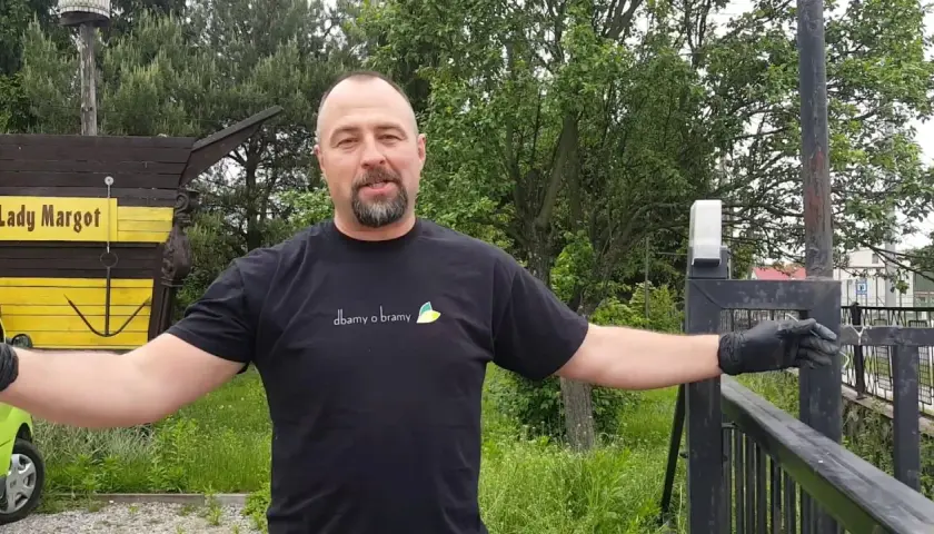Jak prawidłowo smarować bramę przesuwną? Poradnik konserwacji