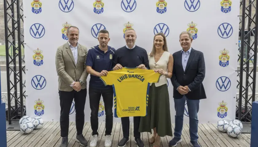 Luis García Fernández: El nuevo entrenador de Las Palmas y su visión