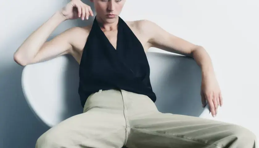 Pantalones mujer rebajas El Corte Inglés: ¡Chollos y tendencias!