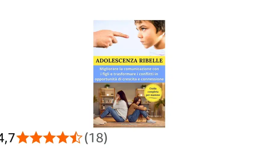 Guida per mamme su come comportarsi con una figlia ribelle. Migliora la comunicazione e trasforma i conflitti in crescita.
