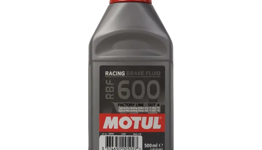 Motul RBF 600: Czy to najlepszy płyn hamulcowy dla Ciebie?