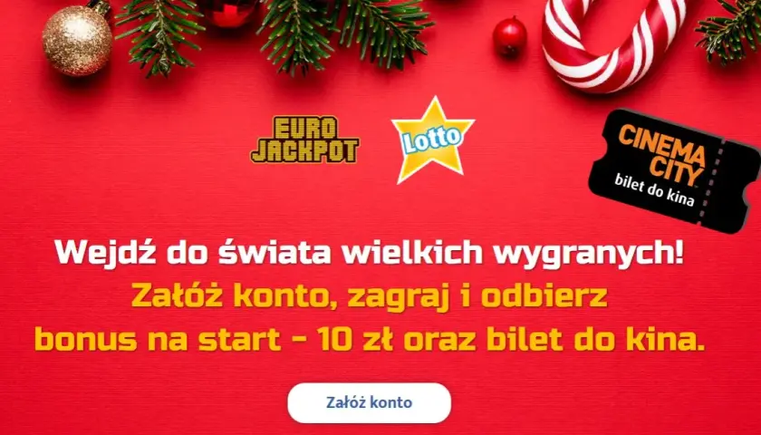 Kody promocyjne loterie świąteczne: Zgarnij bonusy i wygraj!