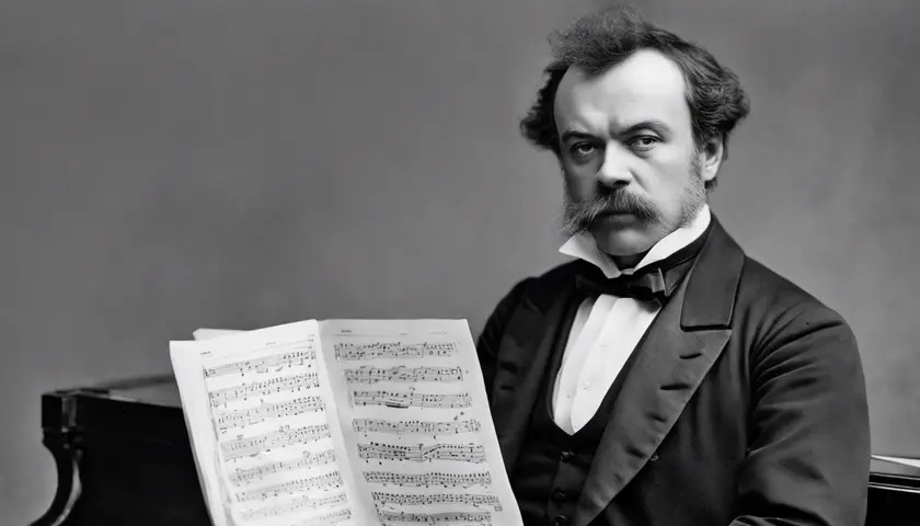 Antonín Dvořák - Kompozytor i Twórca Muzyki