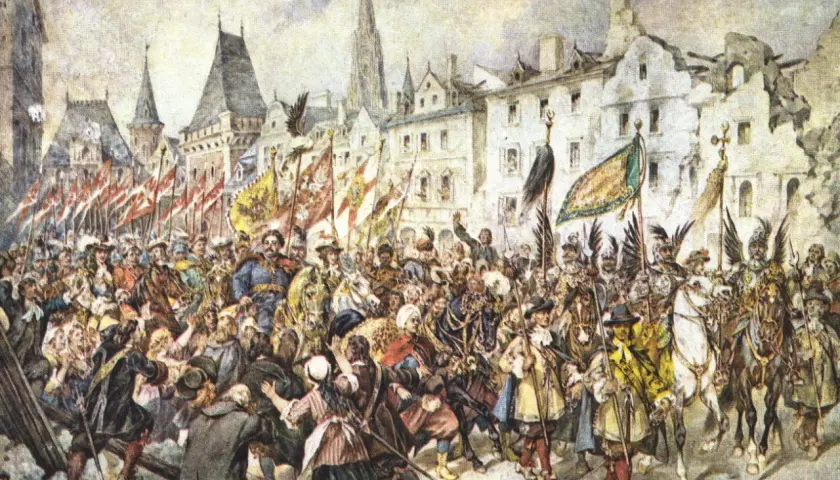 Odsiecz wiedeńska w którym roku? Poznaj kluczowe wydarzenia tej bitwy