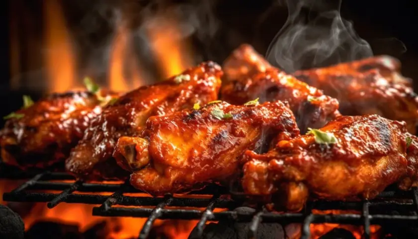 Najlepsze marynaty do skrzydełek na grill, które zachwycą smakoszy
