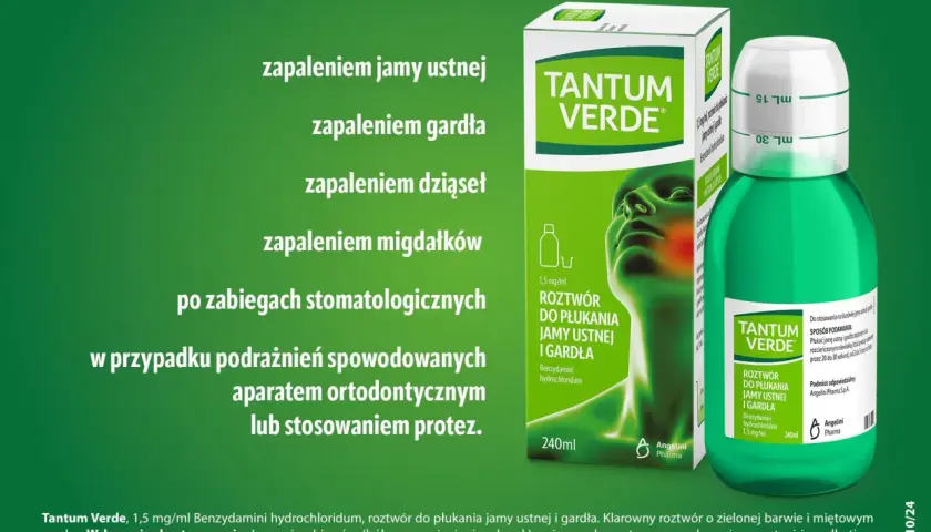 Czym płukać jamę ustną przy zapaleniu? Szybka ulga i leczenie