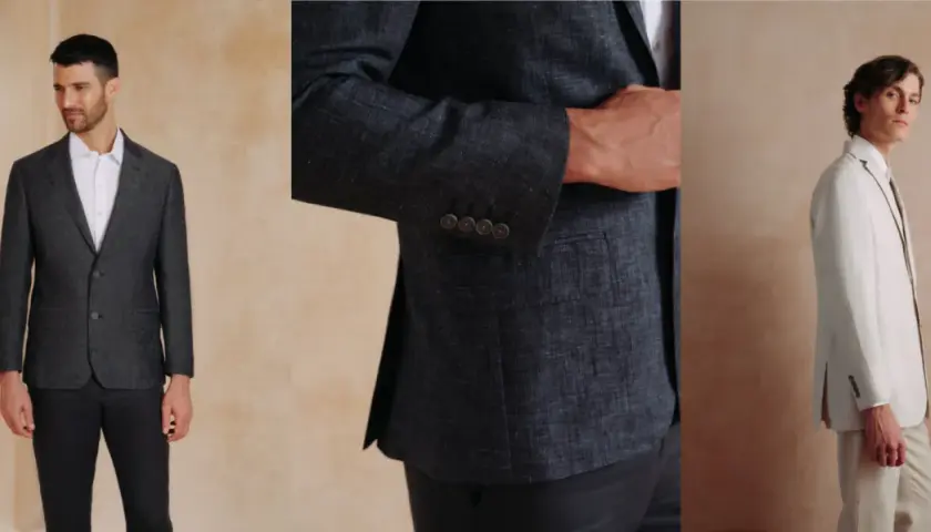 Bautizo hombre: Viste smart casual y luce impecable sin fallar