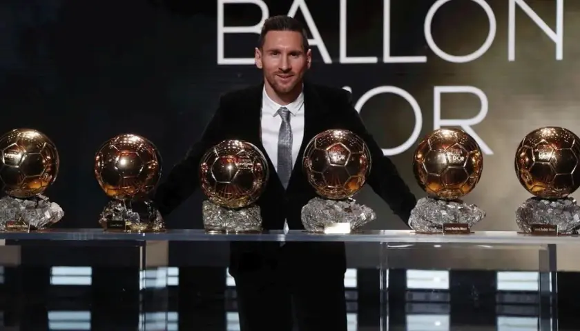 Ile Złotych Piłek ma Messi? Rekordowa ósemka i sekrety triumfów