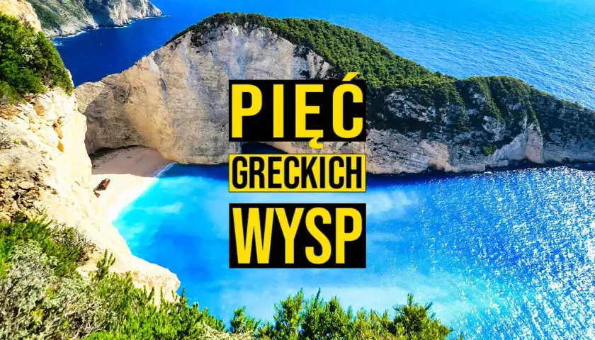 Grecja na wakacje: Którą wyspę wybrać? Przewodnik eksperta!