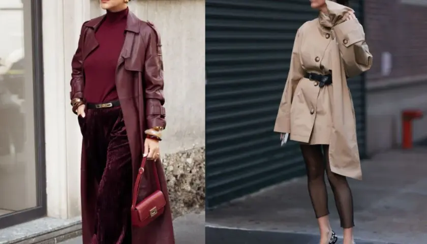 Stylizacje z beżową parką: jak stworzyć modne i eleganckie looki