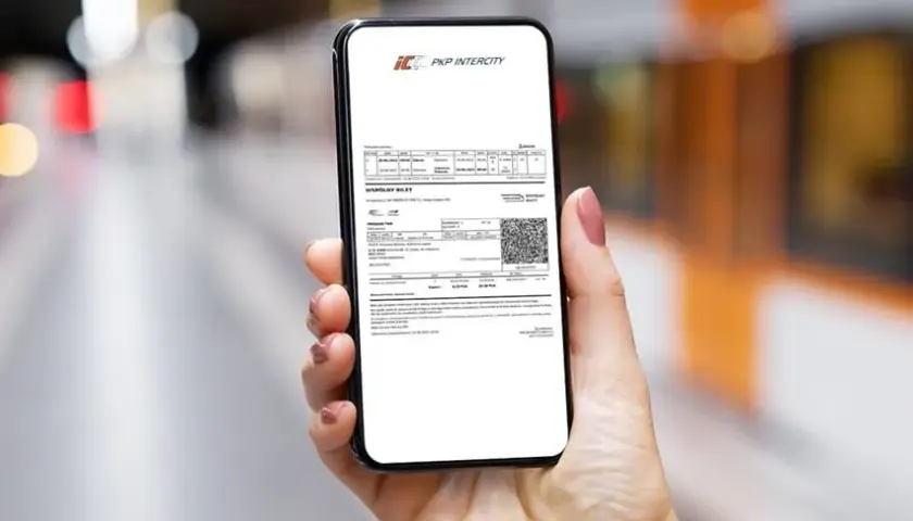 Jak wymienić bilet Intercity bez konta i uniknąć problemów?