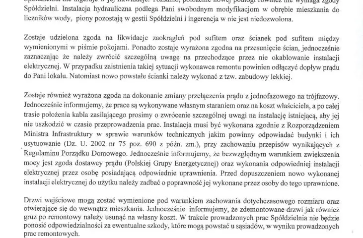Jak napisać pismo do spółdzielni mieszkaniowej o remont bez błędów
