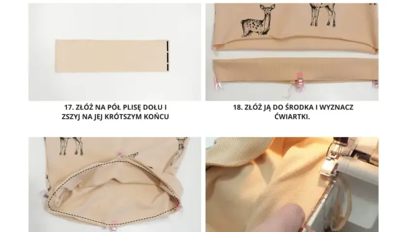 Jak uszyć bluzę oversize: proste kroki i najlepsze materiały