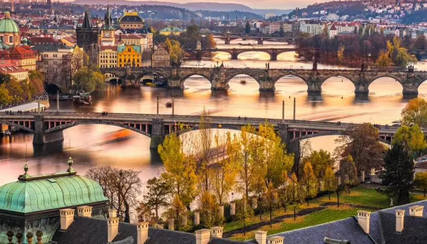 Ile kosztuje nocleg w Czechach? Ceny, które zaskoczą każdego