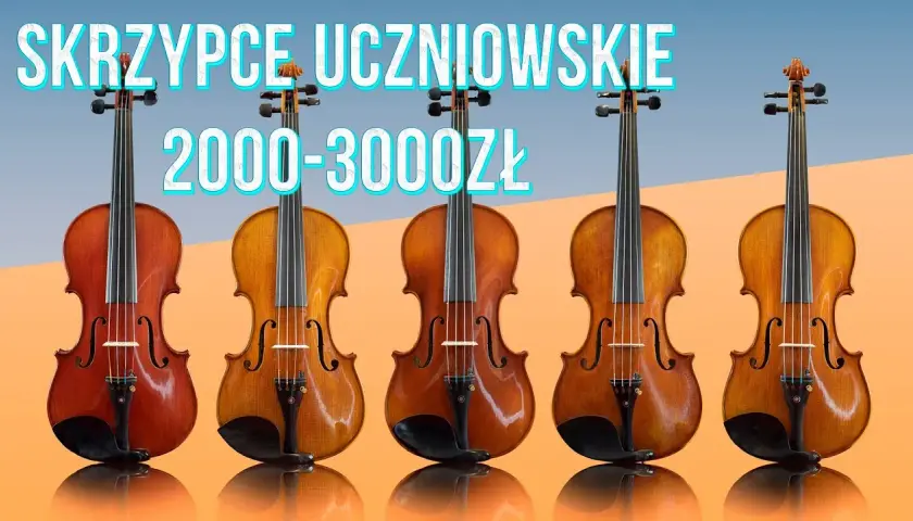 Ile kosztują skrzypce? Poznaj ceny i wybierz najlepszy instrument