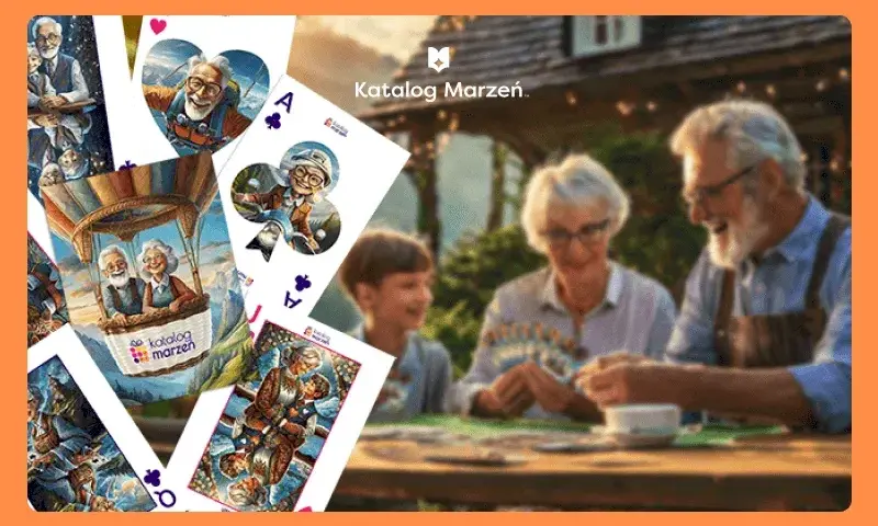 Gry karciane: Jakie są? Od prostych do zaawansowanych strategii!