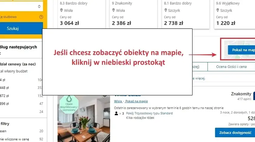 Jak tanio zarezerwować nocleg i uniknąć wysokich kosztów