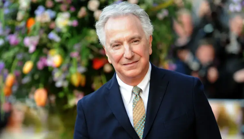Alan Rickman - niezwykła historia życia i niezapomniane role aktora