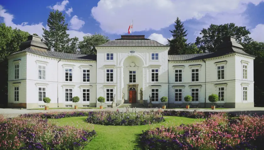 Łazienki Królewskie - sprawdź godziny otwarcia i uniknij rozczarowania