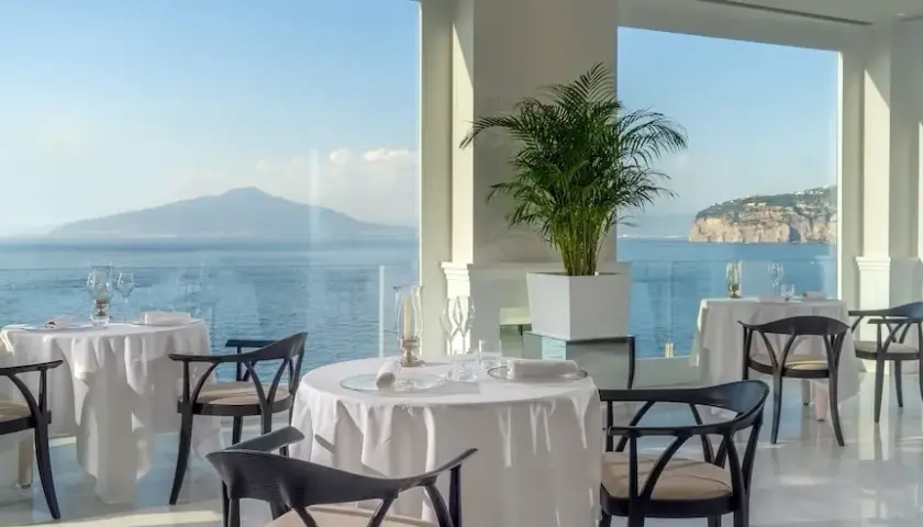Hotel Syrene Bellevue Capri: È l'oasi di lusso che fa per te?