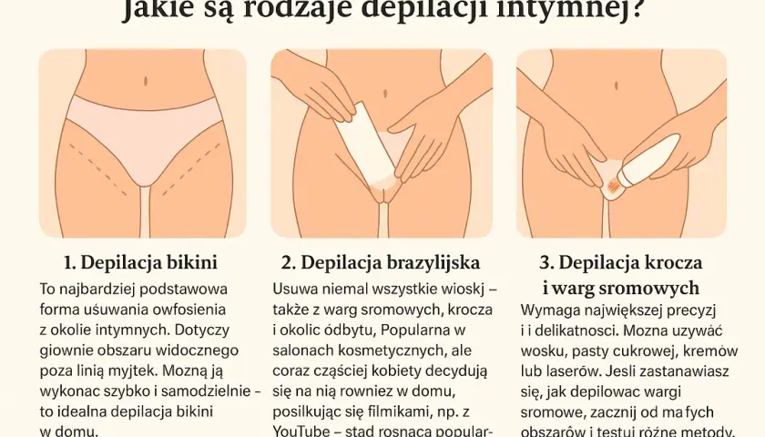 Depilacja brazylijska: Przewodnik po gładkości. Co musisz wiedzieć?