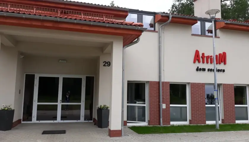 Dom Seniora Atrium: Zielona Góra Pełna oferta i cennik