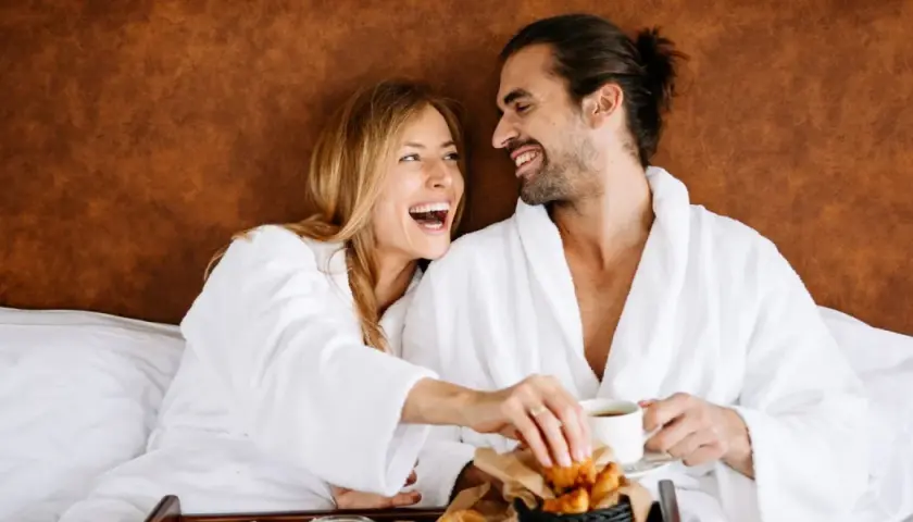 Dzień w SPA dla dwojga: Wybierz idealny pakiet i wzmocnij związek!