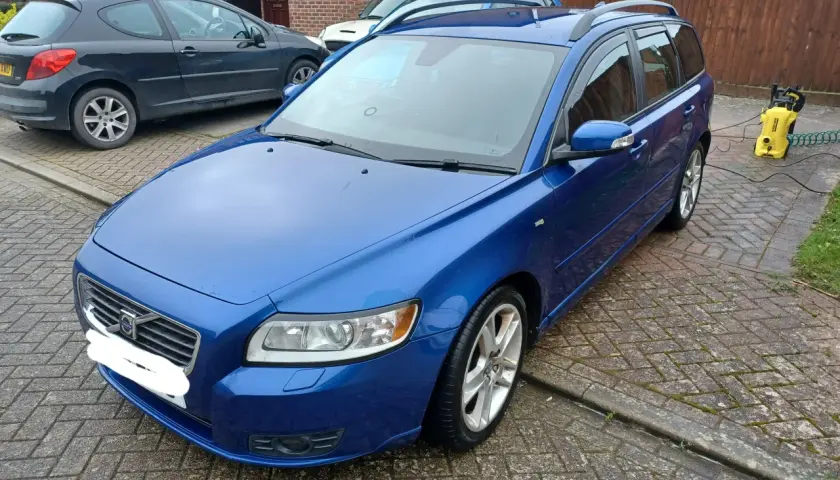 Kiedy w Volvo V50 pojawił się DPF i jak go rozpoznać?