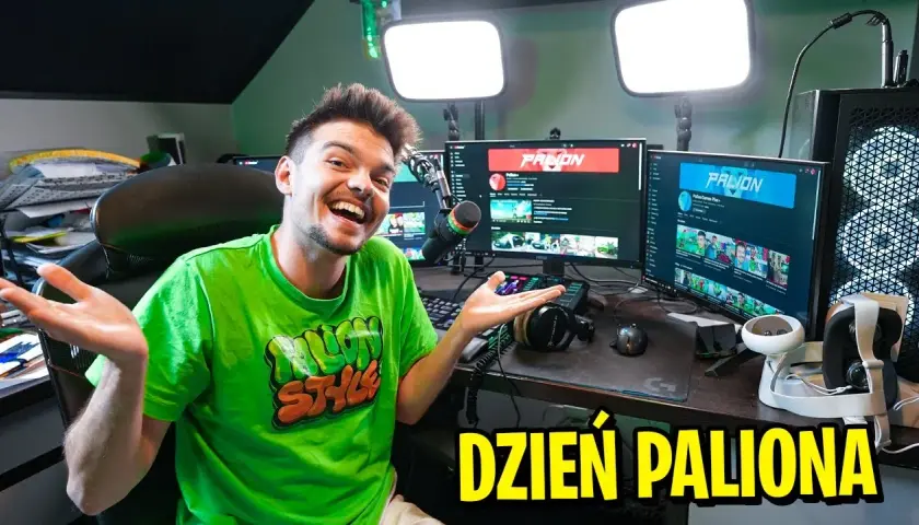 Czy Palion żyje? Oto najnowsze informacje o jego karierze i życiu.