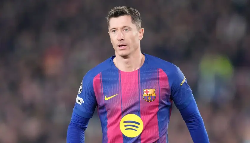Lewandowski: 3,80 zł na sekundę? Zobacz, skąd te miliony!