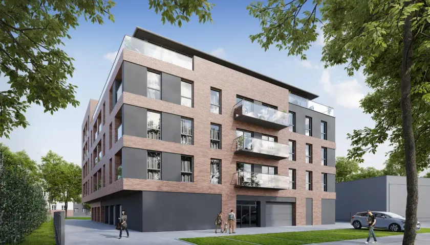 Leszno 8 Warszawa - Komfortowe apartamenty w centrum Warszawy