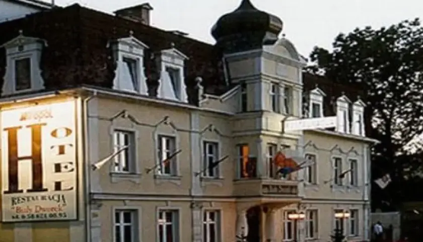 Biały Dworek Rumia – idealny hotel z wyjątkowymi udogodnieniami