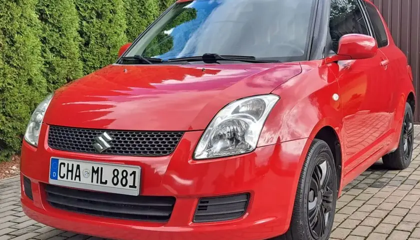 Najlepszy olej do Suzuki Swift 1.3 benzyna, który zapewni długowieczność silnika